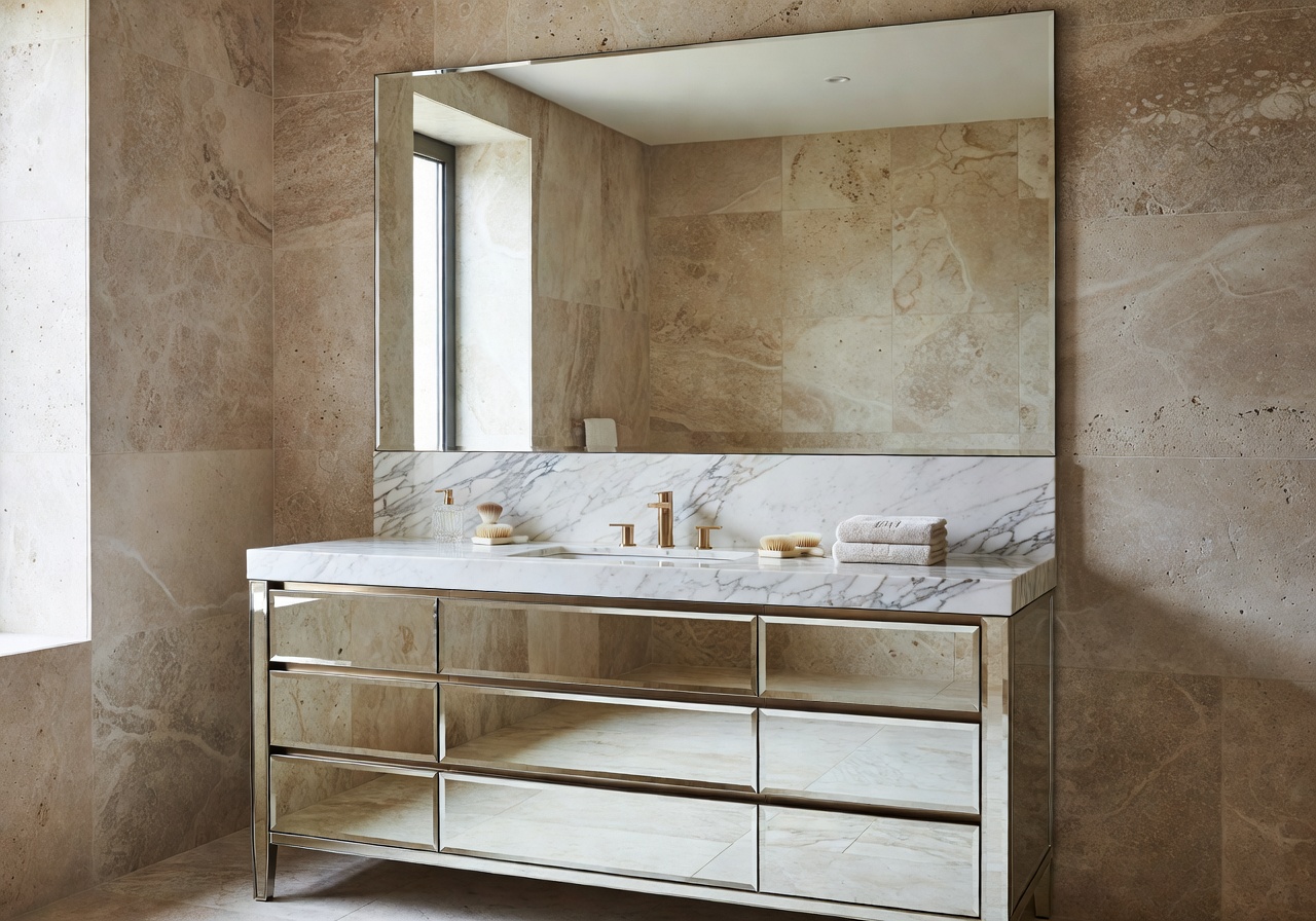 Espejo Tocador Luminoso